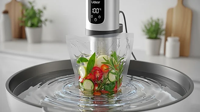 The Science Behind Sous Vide Cooking