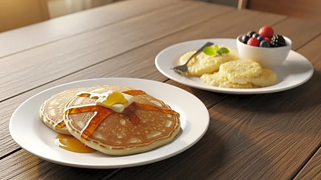 Regional Breakfast Specialties in the United States