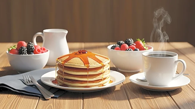 Exploring the Diversity of American Breakfast Foods