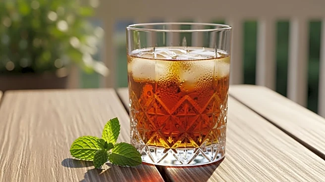 Iced Tea: A Symbol of Southern Hospitality