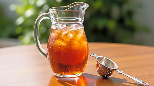 The Evolution of Iced Tea: From Luxury to Everyday Beverage