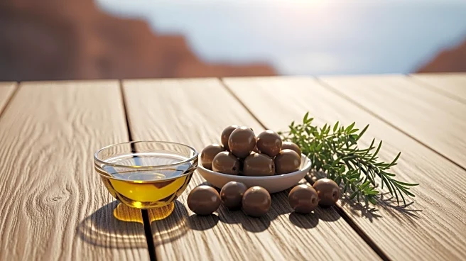 The Origins and Evolution of the Mediterranean Diet