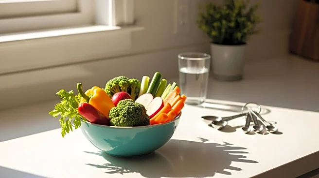 The DASH Diet's Impact on Hypertension and Heart Health