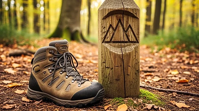 Exploring the Triple Crown of Hiking in the United States