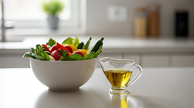 The Health Benefits of Low-Fat Diets