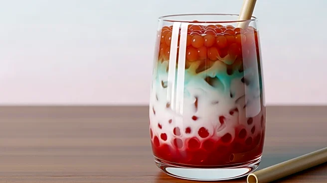 The Evolution of Bubble Tea: From Taiwan to the World