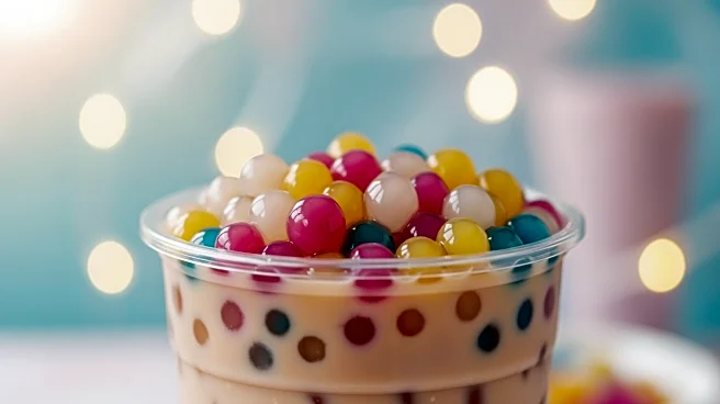 The Rise of Bubble Tea in the United States