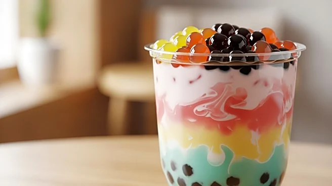 Bubble Tea: A Cultural Icon in Taiwan and Beyond