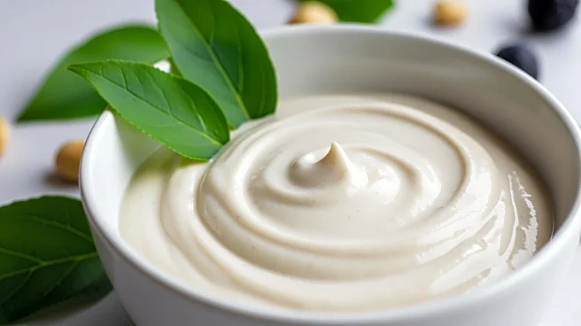 The Rise of Plant-Based Yogurt Alternatives