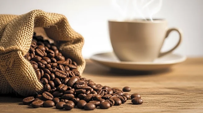 The Journey of Coffee from Bean to Brew