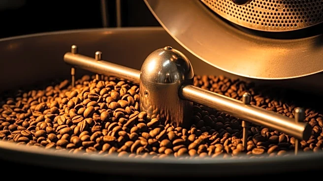 The Art and Science of Coffee Roasting