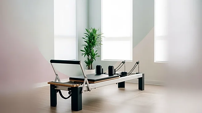 Pilates: A Global Fitness Phenomenon