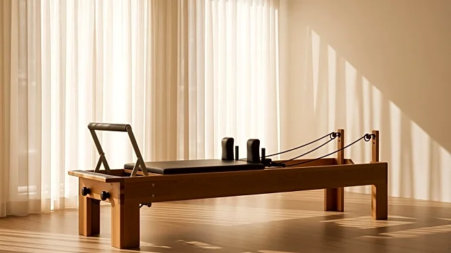 The Origins and Development of Pilates