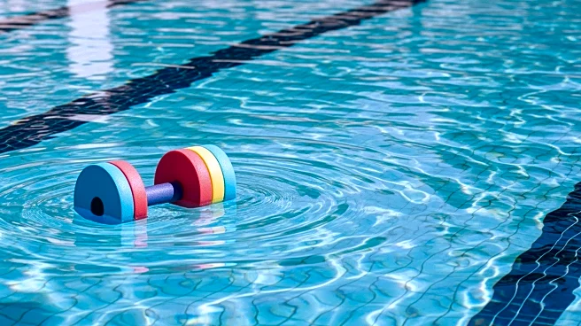 The Evolution of Water Aerobics