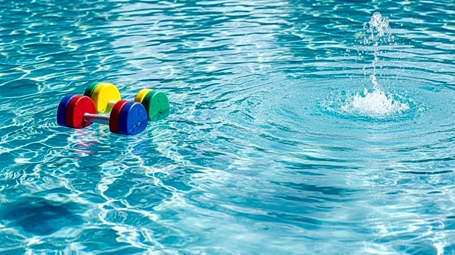 Exploring the Benefits of Water Aerobics
