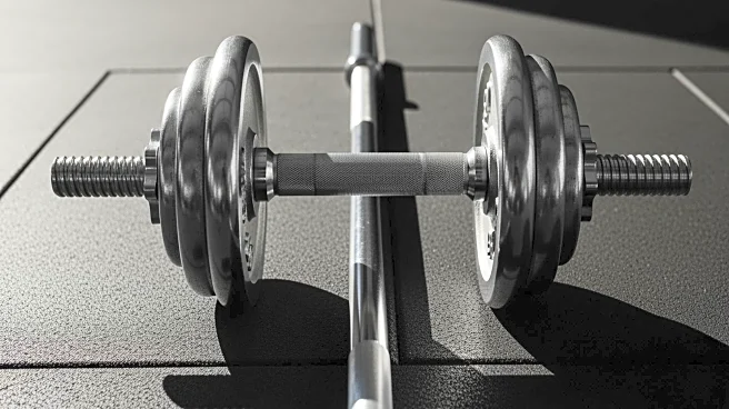 Dumbbells vs. Barbells: A Comparative Look