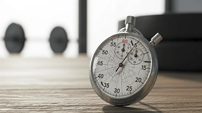 Understanding Overtraining: Causes and Consequences