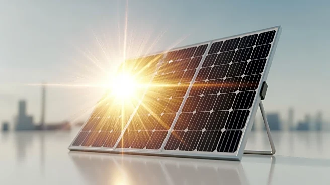 The Role of Policy in Advancing Solar Power in the U.S.