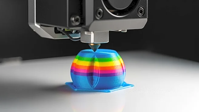 Exploring Multi-Material 3D Printing Techniques