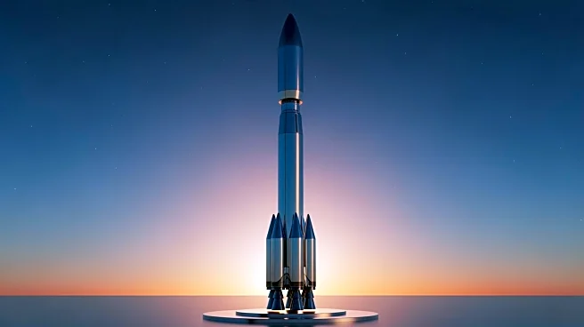 The Inception and Development of the Saturn I Rocket