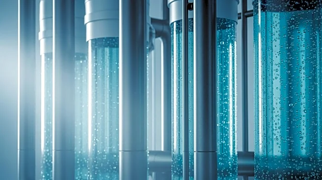 Desalination: A Key Player in Global Water Security