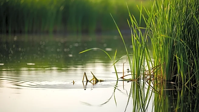 The Role of Wetlands in U.S. Environmental Policy