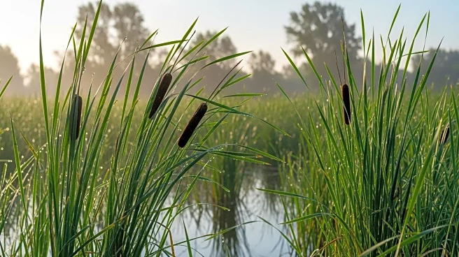 Wetlands: A Vital Component of U.S. Ecosystems