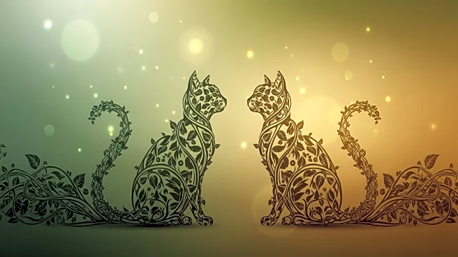 The Evolution of Cat Breeds: From Moggies to Pedigrees