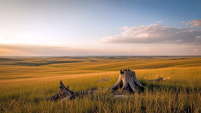 The Natural History of the Great Plains
