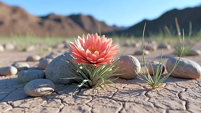 Biodiversity in the Great Basin Desert