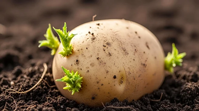 The Role of Potatoes in Modern Agriculture