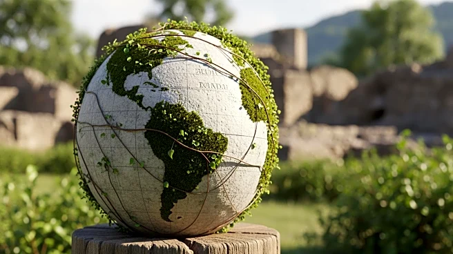 The Origins and Evolution of World Heritage Sites