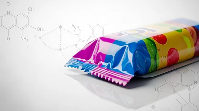 The Global Impact of Ultra-Processed Foods