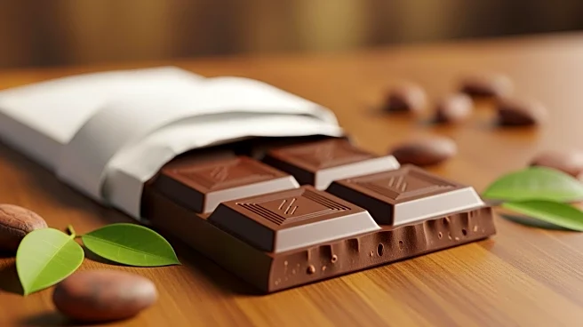 The Health Effects of Dark Chocolate: A Complex Picture