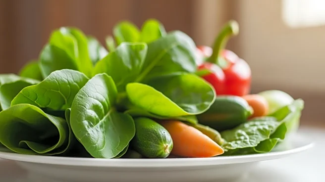 Health Benefits of Plant-Based Diets