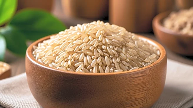 The Nutritional Profile of Brown Rice