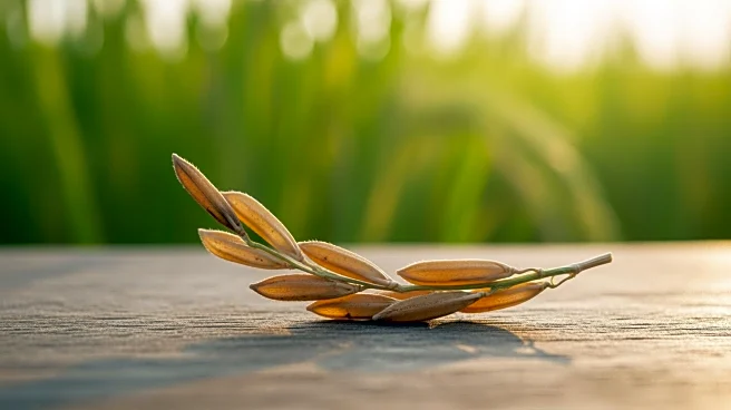 Brown Rice: A Staple in Vietnamese Agriculture