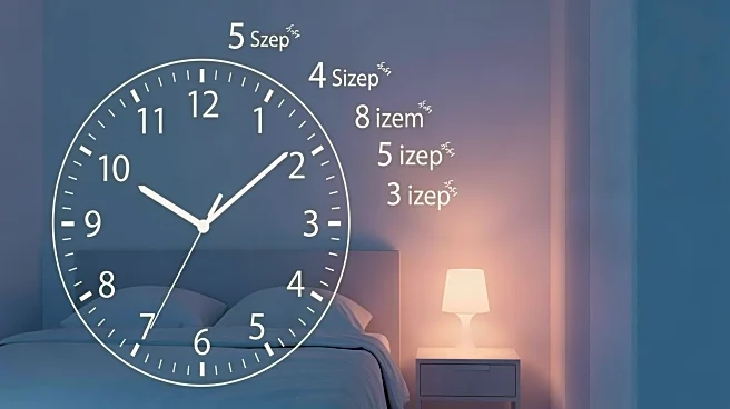 Understanding the Ideal Sleep Duration for Different Age Groups