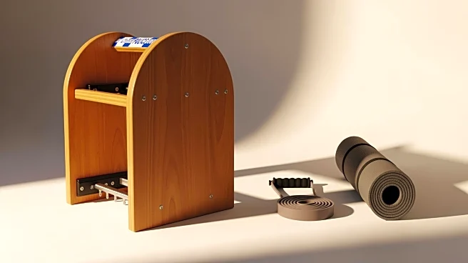 Pilates: A Journey from Contrology to Global Fitness Phenomenon