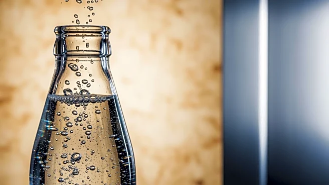 The Evolution of Carbonated Water: From Discovery to Modern Use
