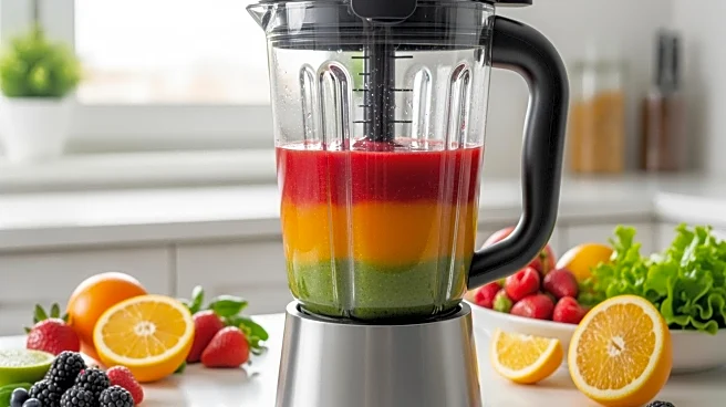 The Evolution of Smoothies: From Health Food Stores to Home Kitchens