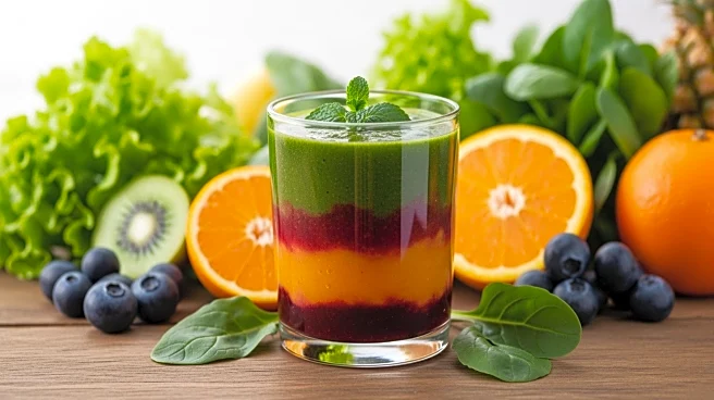 The Nutritional Impact of Smoothies: A Balanced Perspective