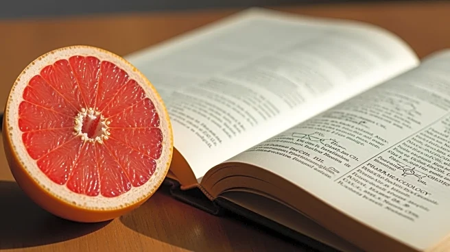 The Historical Discovery of Grapefruit-Drug Interactions