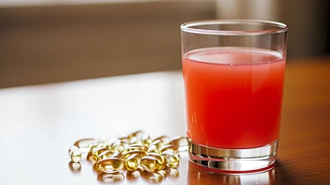The Impact of Grapefruit Juice on Drug Metabolism