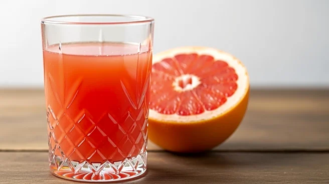 Grapefruit Juice: A Culinary and Nutritional Exploration