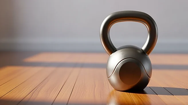 Kettlebell Training: Techniques and Variations