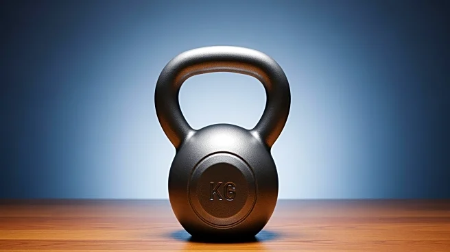 Kettlebell Sport: Competitive Lifting and Global Reach