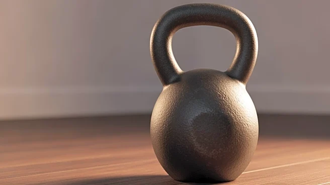 The Evolution of Kettlebell Training