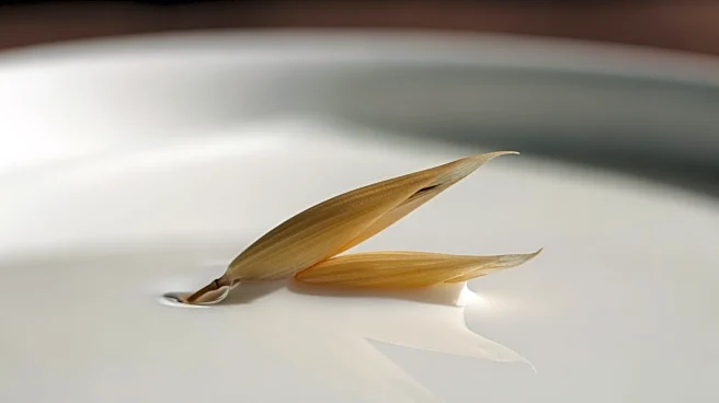 Oat Milk: A Sustainable Choice