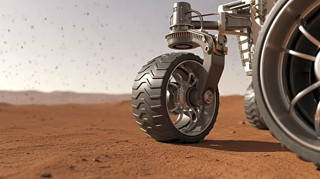 Sojourner's Scientific Contributions to Mars Exploration